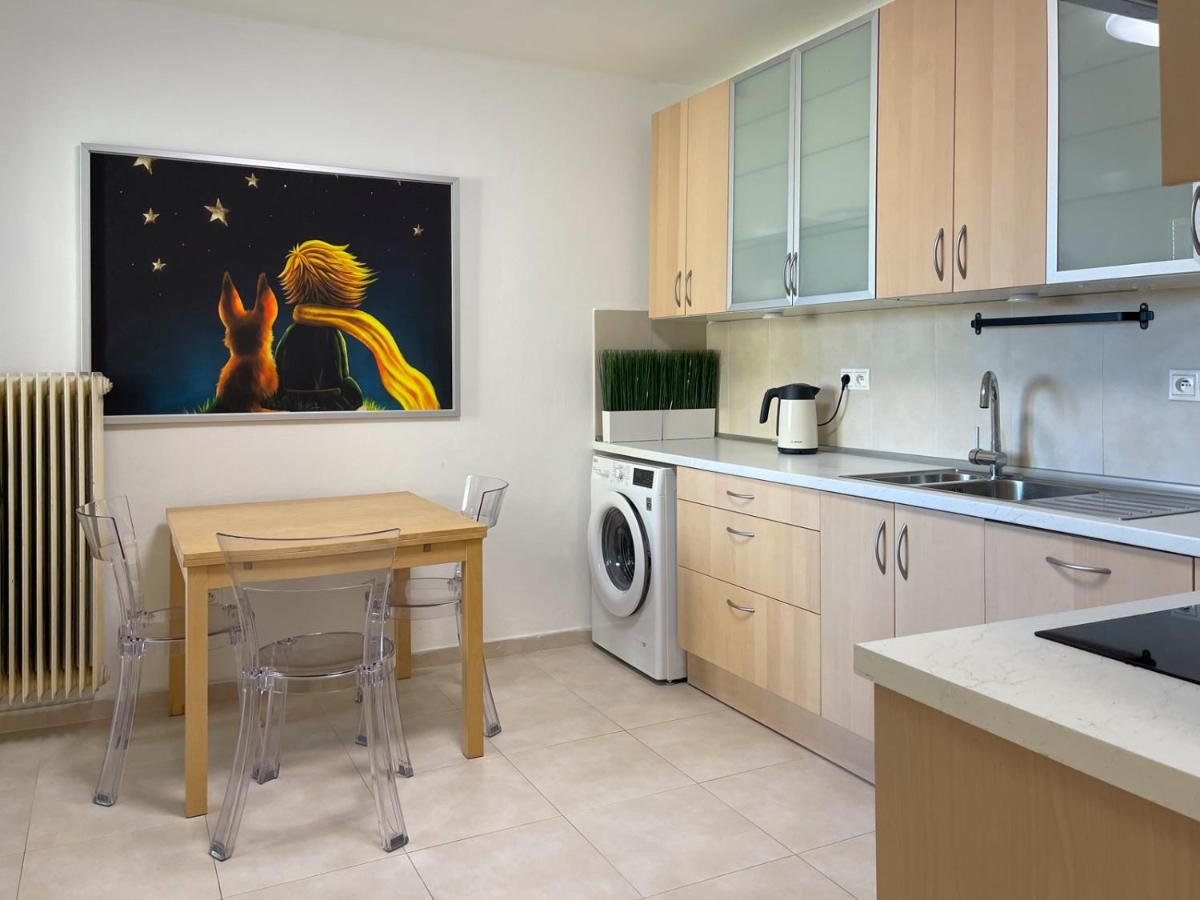 City Center 2 Bedroom A/C Apartment Pressburg Exterior foto