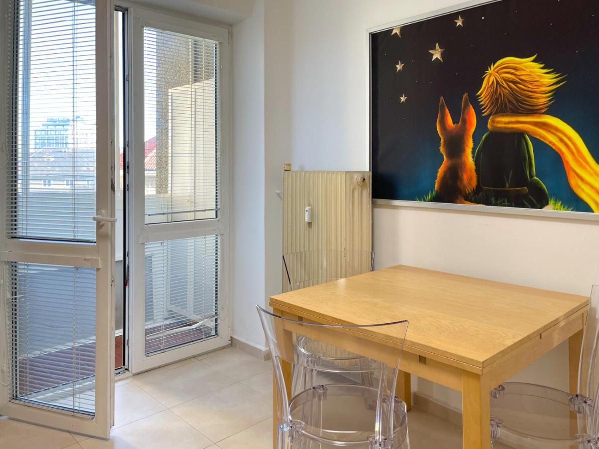 City Center 2 Bedroom A/C Apartment Pressburg Exterior foto