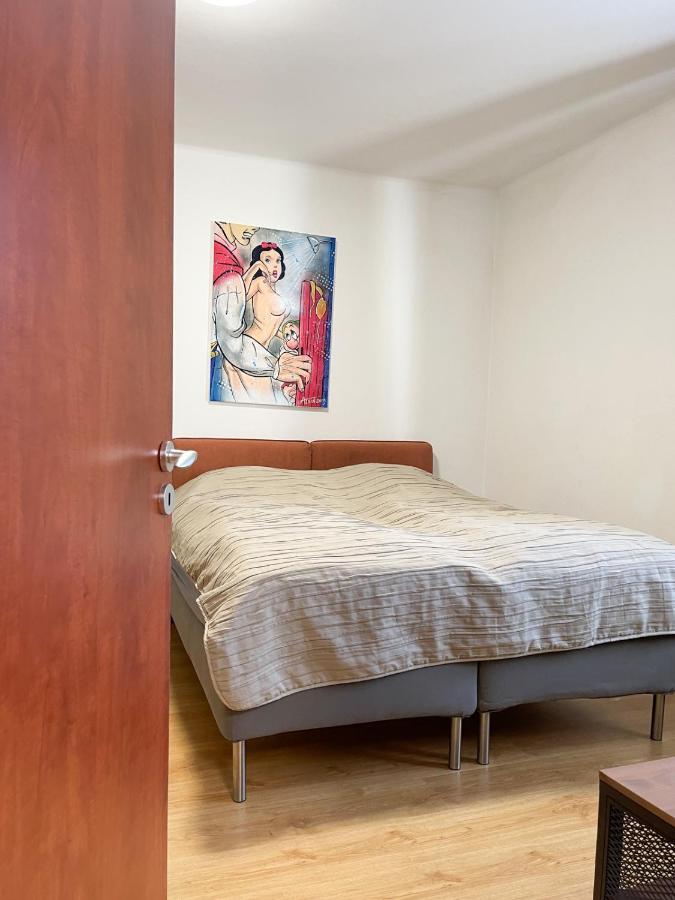 City Center 2 Bedroom A/C Apartment Pressburg Exterior foto