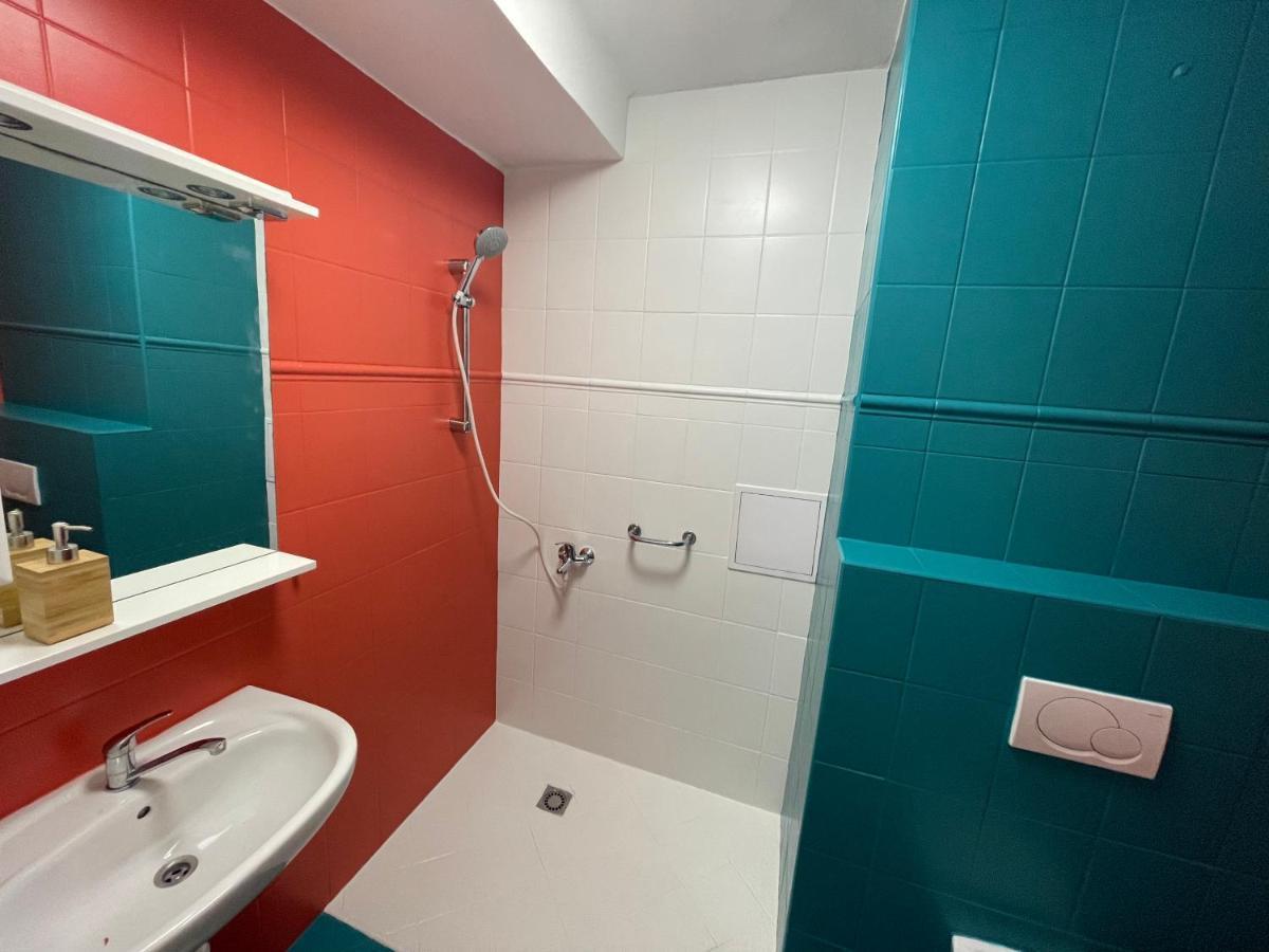 City Center 2 Bedroom A/C Apartment Pressburg Exterior foto