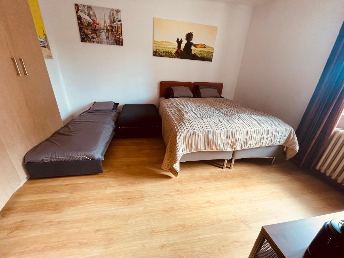 City Center 2 Bedroom A/C Apartment Pressburg Exterior foto